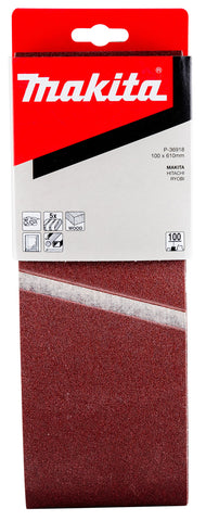 
          Gewebeschleifbänder 100 x 610 mm
          P-36918
        