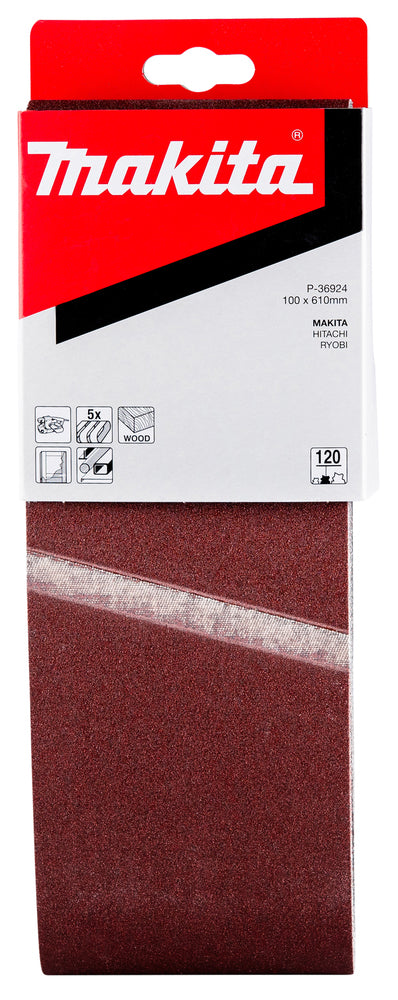 
          Gewebeschleifbänder 100 x 610 mm
          P-36924
        