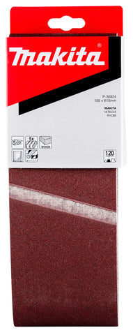 
          Gewebeschleifbänder 100 x 610 mm
          P-36924
        