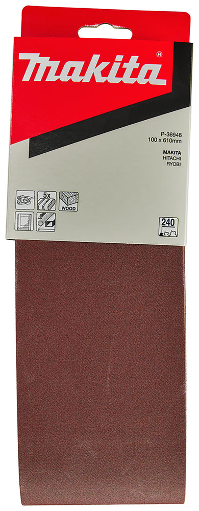 
          Gewebeschleifbänder 100 x 610 mm
          P-36946
        