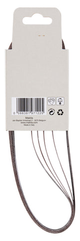 
          Schleifbänder 13 x 533 mm
          P-43359
        