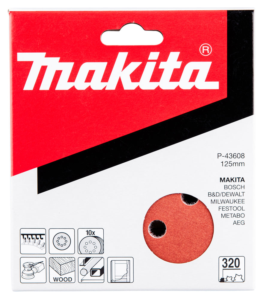 
          Schleifpapier Ø 125 mm
          P-43608
        