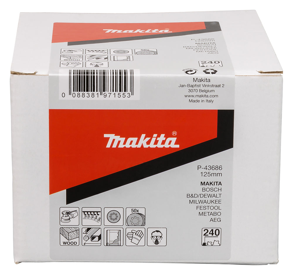 
          Schleifpapier Ø 125 mm
          P-43686
        