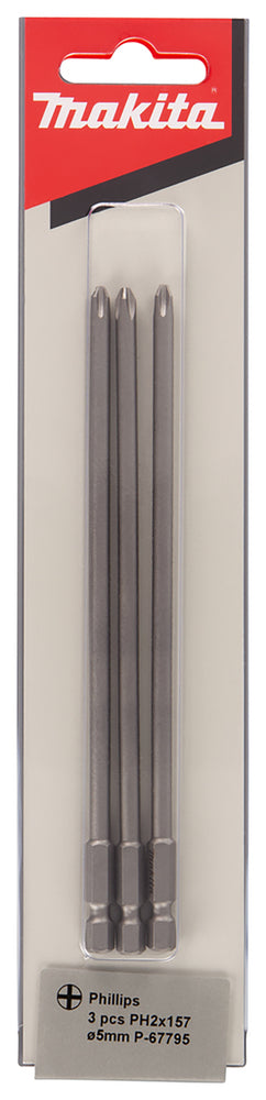 
          Lange SchrauberBits PH2
          P-67795
        