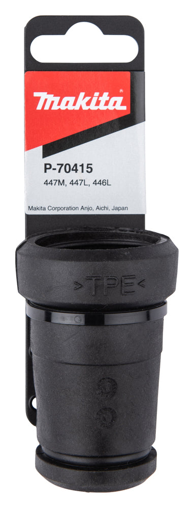 
          Werkzeugadapter antistatisch > 24 mm für Schlauch Ø 27 mm
          P-70415
        