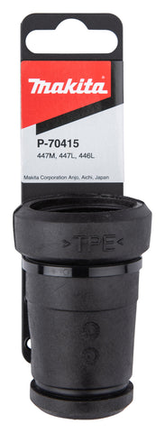 
          Werkzeugadapter antistatisch > 24 mm für Schlauch Ø 27 mm
          P-70415
        