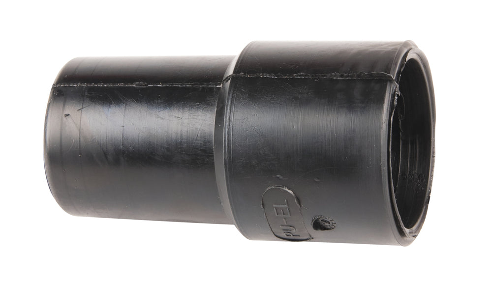 
          Werkzeugadapter antistatisch > 38 mm für Schlauch Ø 36 mm
          P-70421
        