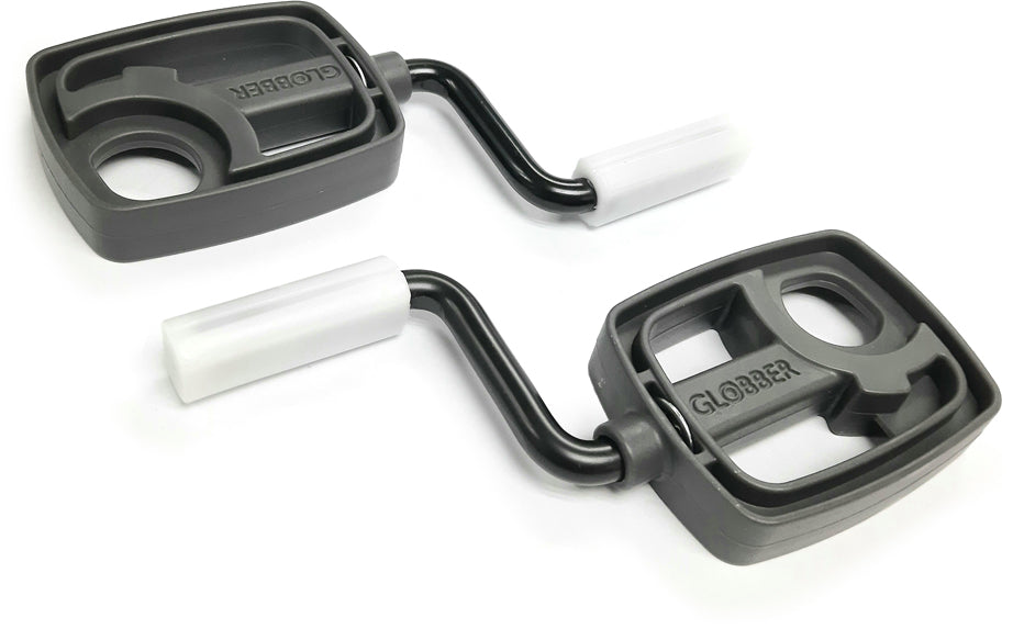 Globber | Pedale | Explorer Trike | Schwarz