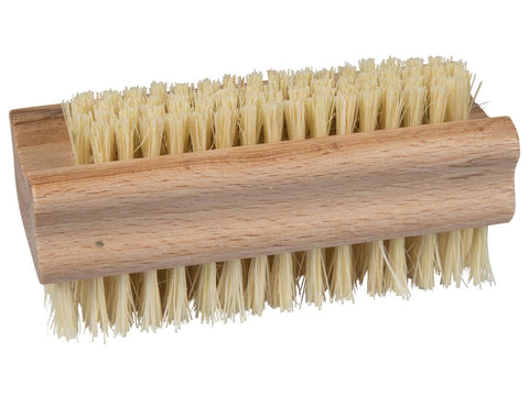 MEMO Nagelbürste Holz Naturborsten