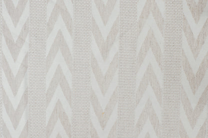 soñho Onda Tischdecke 150 x 250 beige