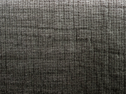 soñho Transiçao Tischdecke 160 x 260 Tie Dye grünschwarz