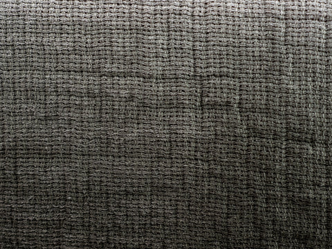 soñho Transiçao Tischdecke 160 x 320 Tie Dye grünschwarz