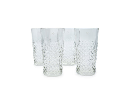 soñho Cristais Trinkglas 41 cl, 4er Set