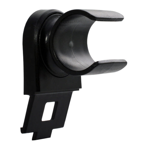 Helm Taschenlampen Clip