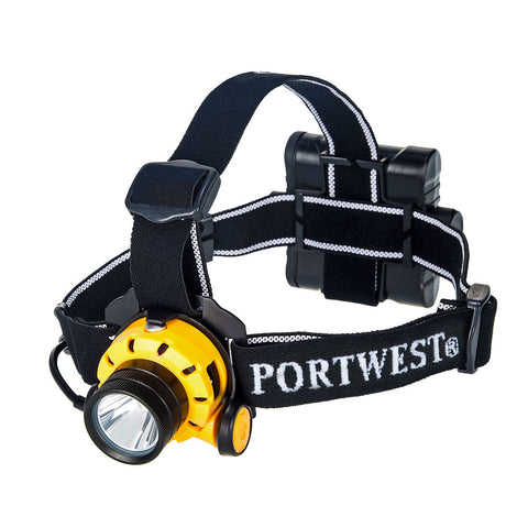 PW Ultra-Power Kopflampe