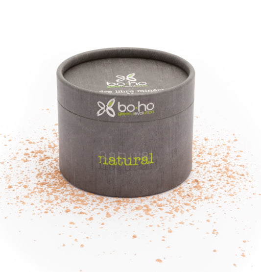 BOHO Mineral Loose Powder beige clair