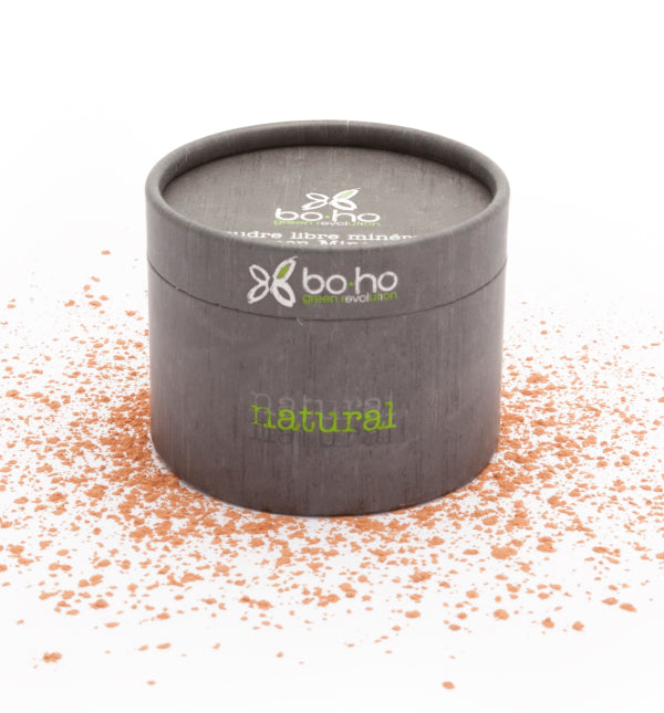 BOHO Mineral Loose Powder beige halé