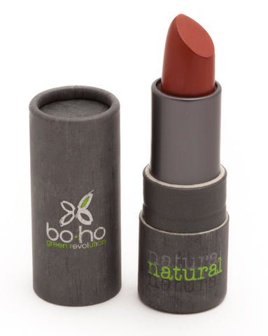 BOHO Lipstick coquelicot vegan - glossy