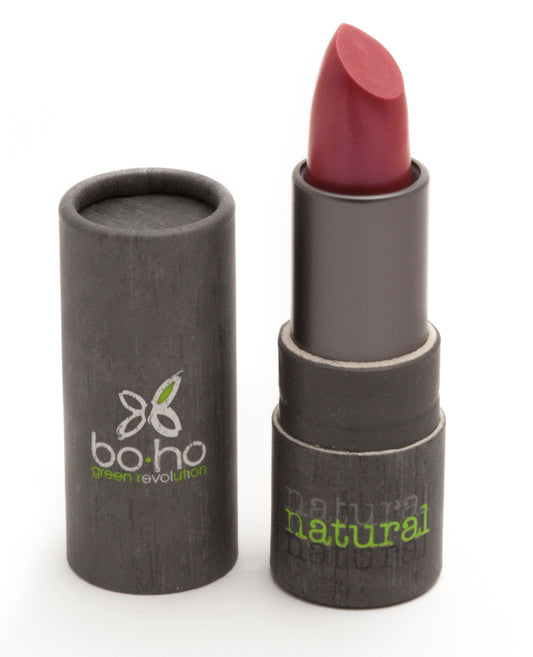 BOHO Lipstick vanille fraise vegan