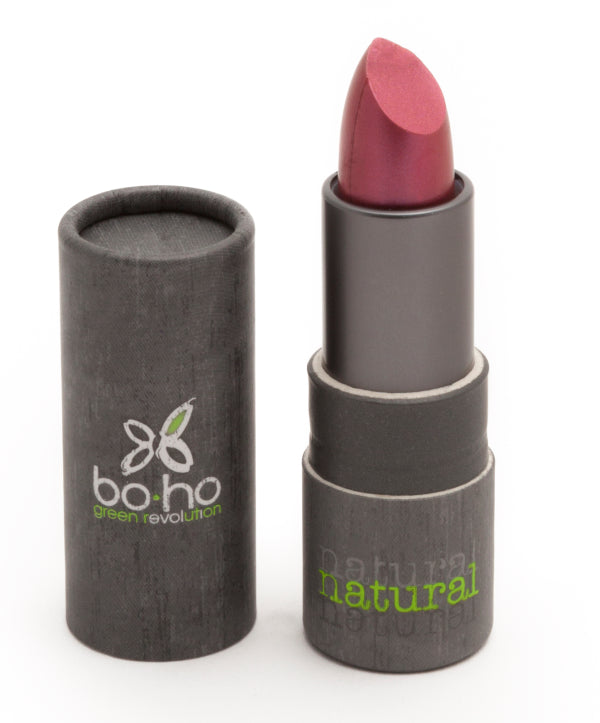 BOHO Lipstick cassis vegan - transparent