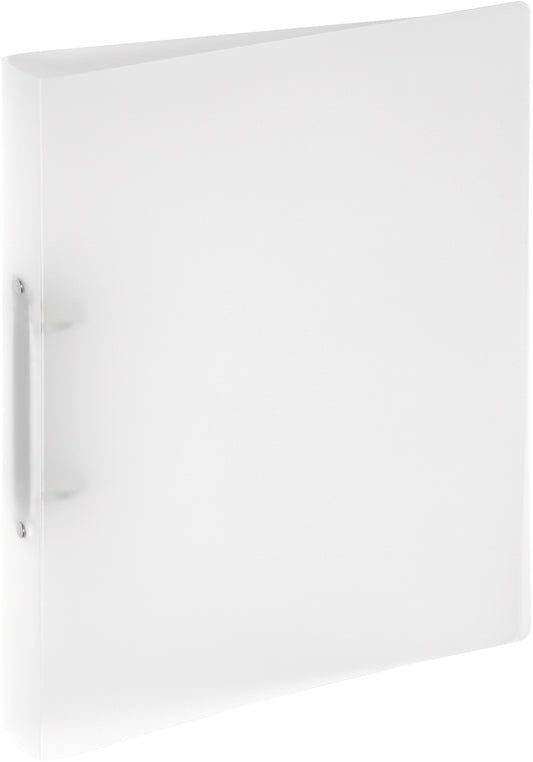 PAGNA Ringbuch 33mm A4 20900-19 transparent PP 2-Ring-Mech.