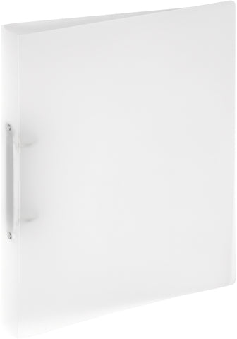 PAGNA Ringbuch 33mm A4 20900-19 transparent PP 2-Ring-Mech.