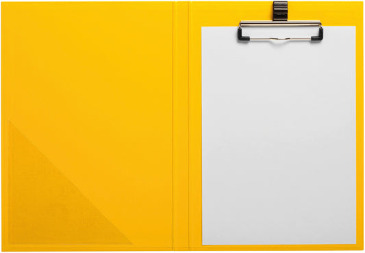 PAGNA Blockmappe Color A4 24010-05 gelb