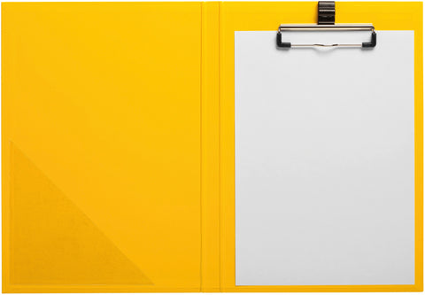 PAGNA Blockmappe Color A4 24010-05 gelb