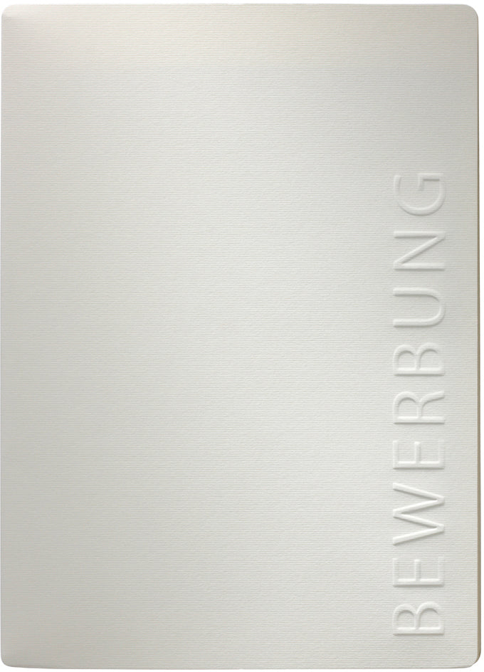 PAGNA Bewerbungsmappe Stream A4 44122-09 beige