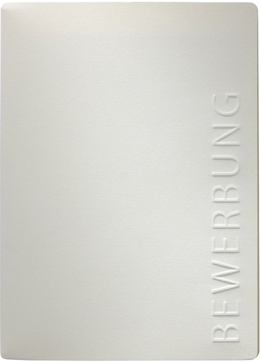 PAGNA Bewerbungsmappe Stream A4 44122-09 beige