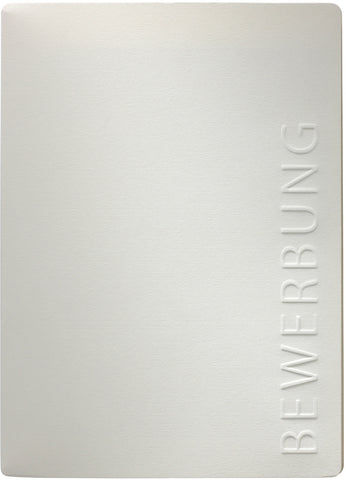 PAGNA Bewerbungsmappe Stream A4 44122-09 beige