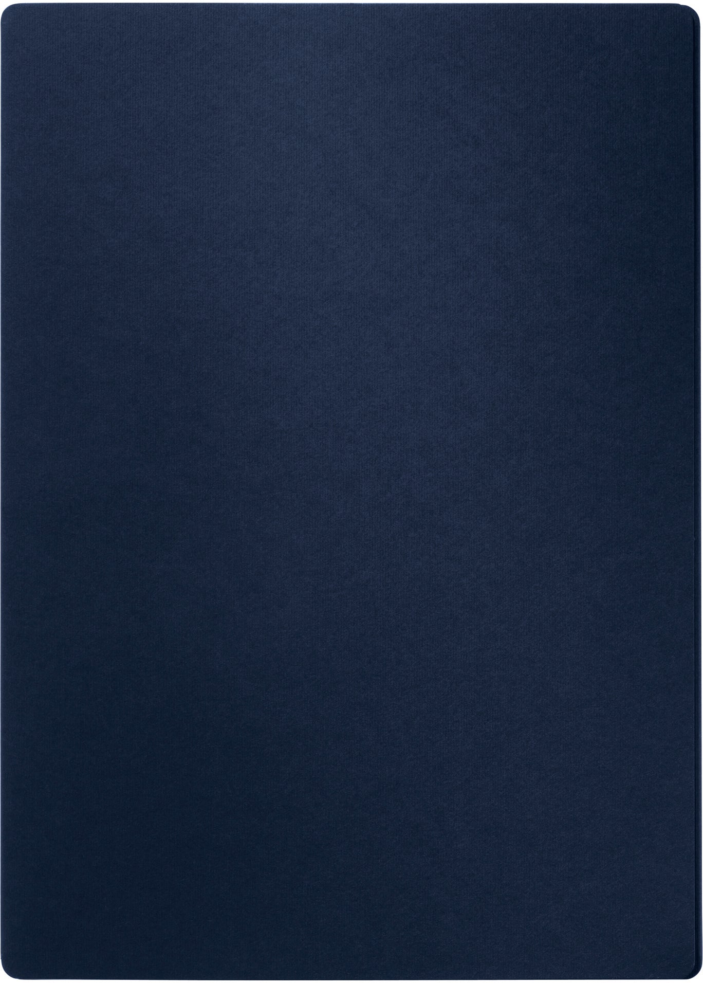 PAGNA Präsentationsmappe Straight A4 44123-02 blau