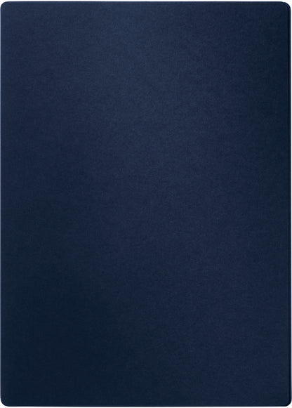 PAGNA Präsentationsmappe Straight A4 44123-02 blau
