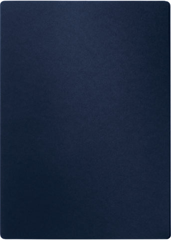 PAGNA Präsentationsmappe Straight A4 44123-02 blau