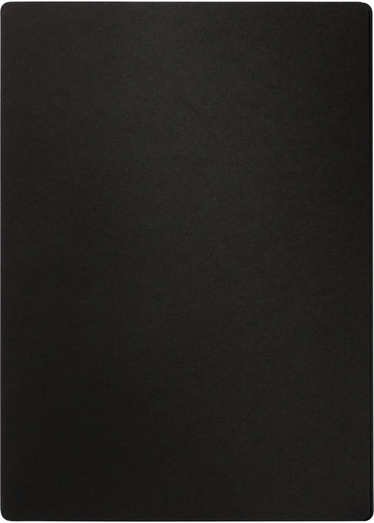 PAGNA Präsentationsmappe Straight A4 44123-04 schwarz