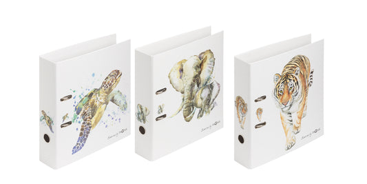 PAGNA Ordner Save Me 7.5cm 50341-25 sortiert A4