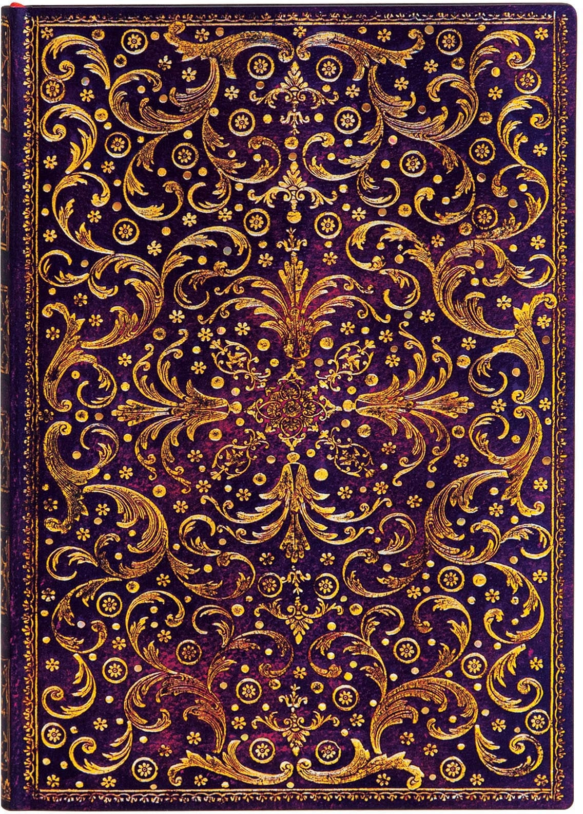 PAPERBLANKS Notizbuch Aurelia Midi FB5385-9 liniert 176 Seiten