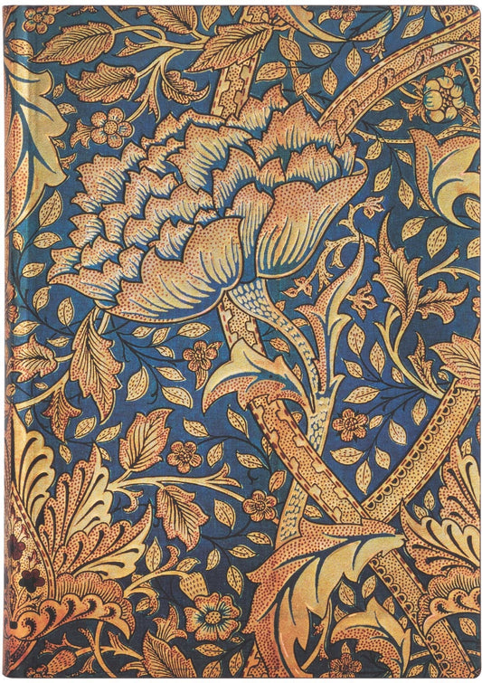 PAPERBLANKS Notizbuch Windstoss Midi FB8105-0 liniert 176 Seiten