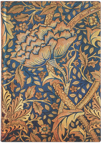 PAPERBLANKS Notizbuch Windstoss Midi FB8105-0 liniert 176 Seiten