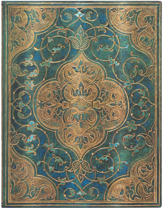 PAPERBLANKS Notizbuch Chroniken Ultra FB8225-5 blanko 176 Seiten