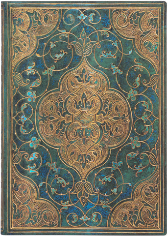 PAPERBLANKS Notizbuch Chroniken Midi FB8226-2 liniert, 176 S., bunt