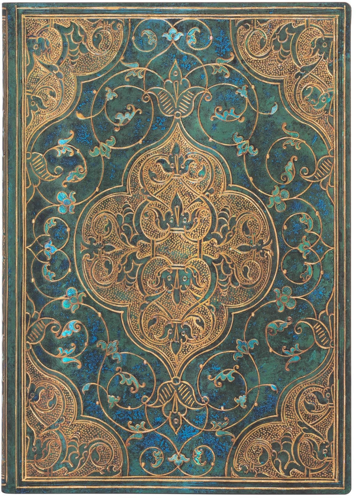 PAPERBLANKS Notizbuch Chroniken Midi FB8227-9 blanko 176 Seiten