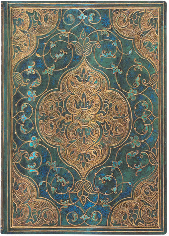 PAPERBLANKS Notizbuch Chroniken Midi FB8227-9 blanko 176 Seiten