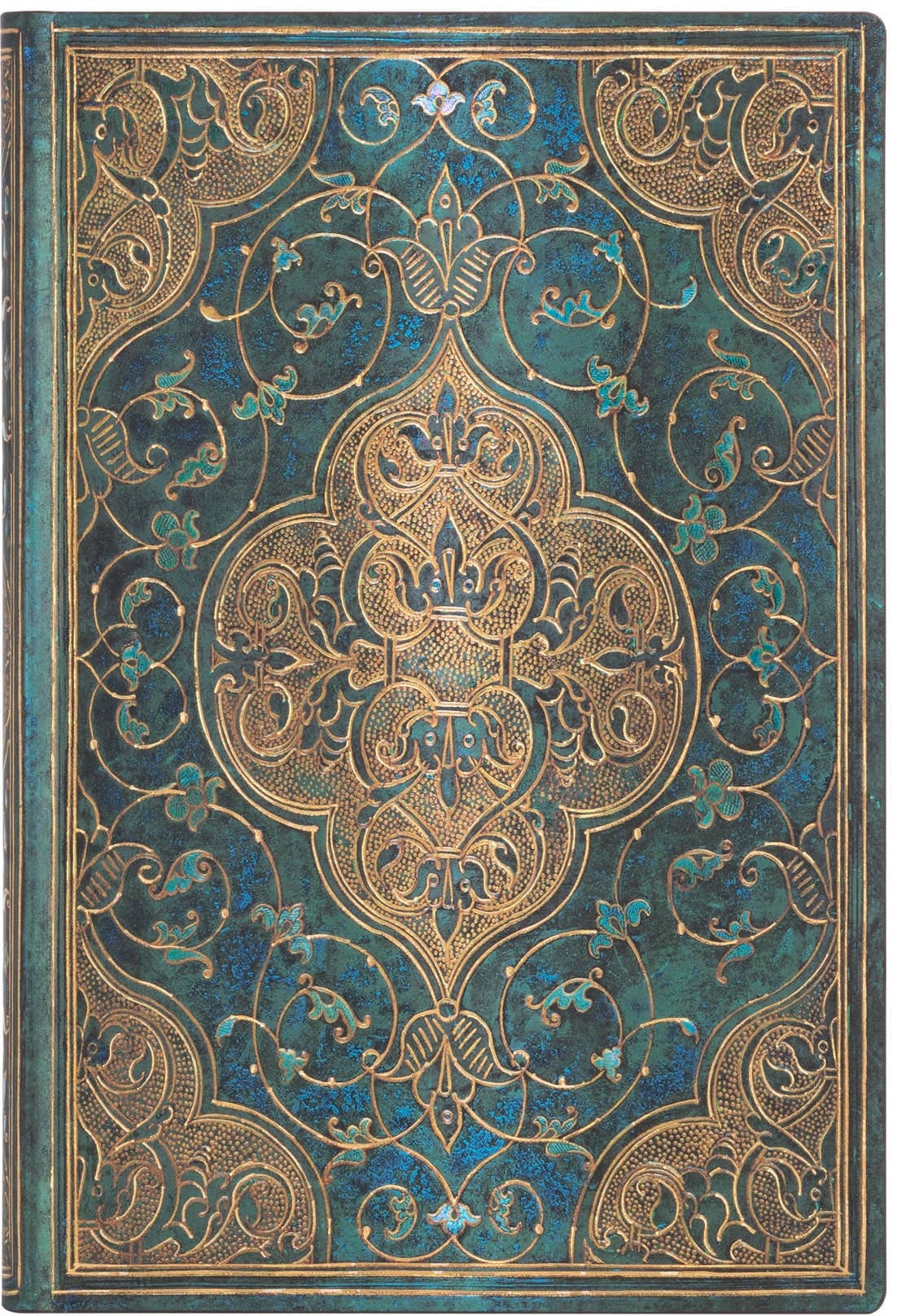 PAPERBLANKS Notizbuch Chroniken Mini FB8228-6 liniert 208 Seiten