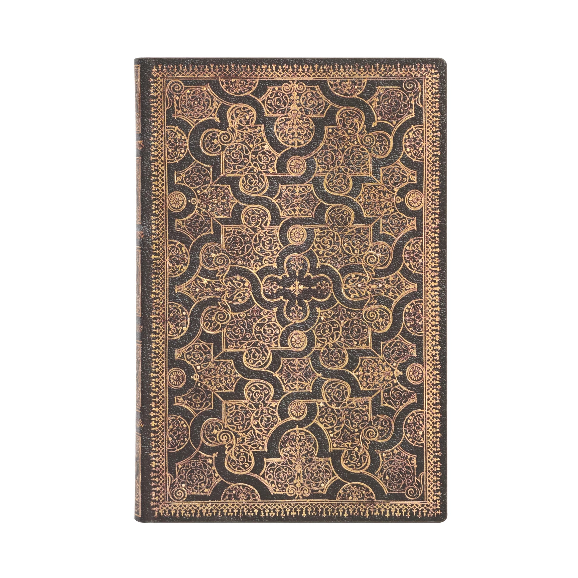 PAPERBLANKS Notizbuch Enigma Mini FB9345-9 liniert 208 Seiten