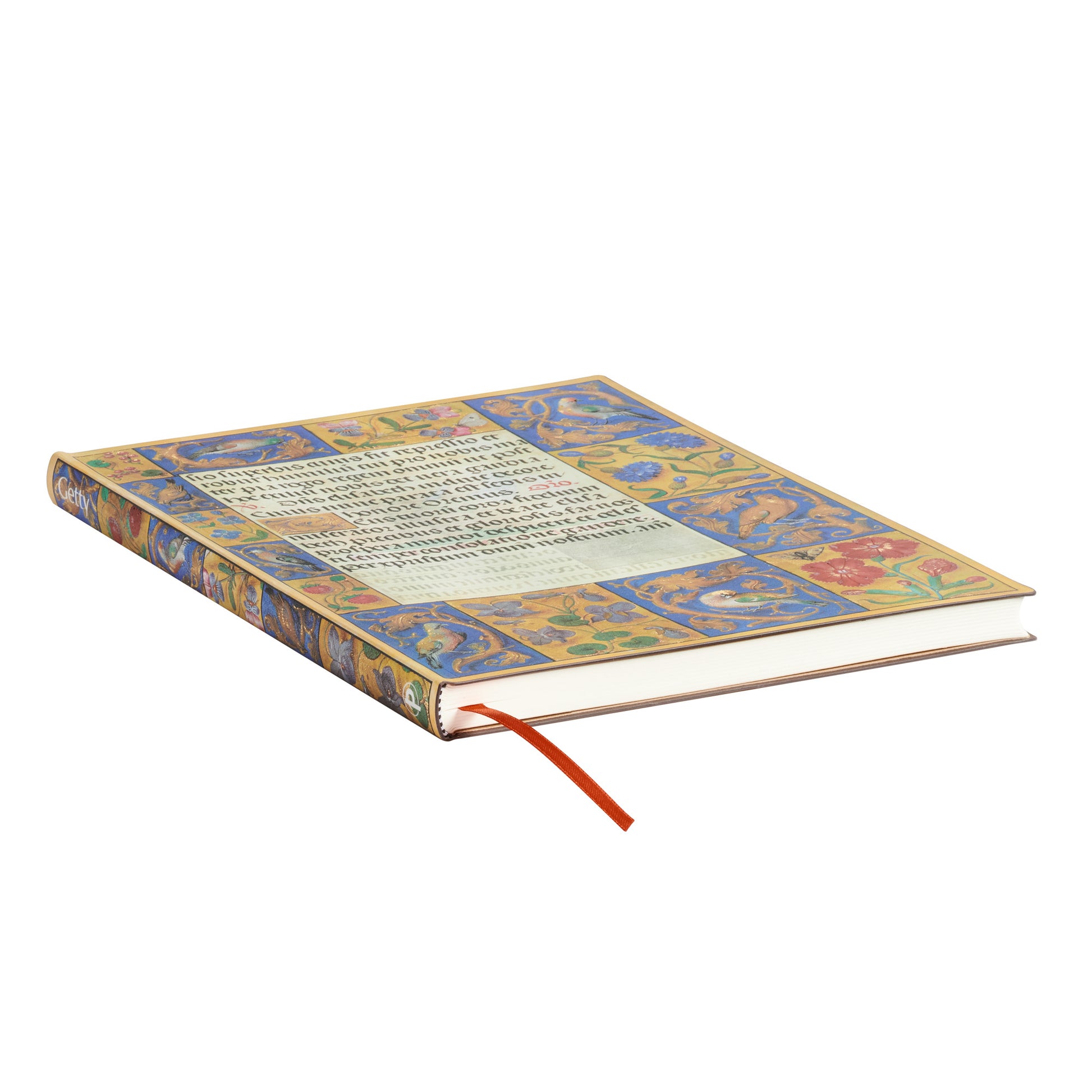 PAPERBLANKS Stundenbuch Ultra FB9391-6 Spinola,liniert 176 Seiten