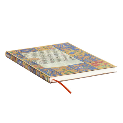 PAPERBLANKS Stundenbuch Ultra FB9391-6 Spinola,liniert 176 Seiten