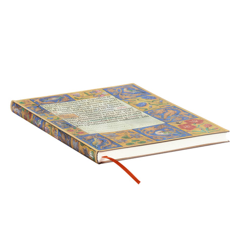 PAPERBLANKS Stundenbuch Ultra FB9391-6 Spinola,liniert 176 Seiten