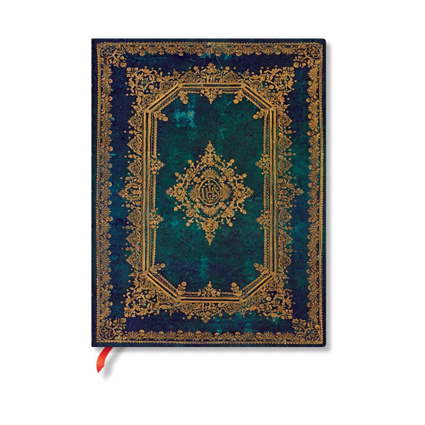 PAPERBLANKS Notizbuch Astra Ultra FB9624-5 liniert, blau 176 Seiten