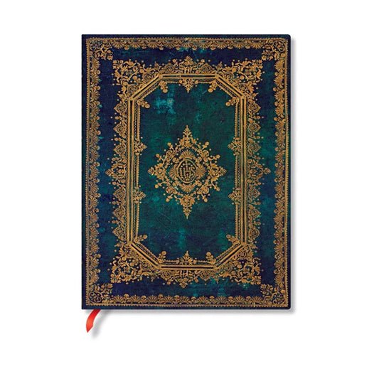 PAPERBLANKS Notizbuch Astra Ultra FB9624-5 liniert, blau 176 Seiten